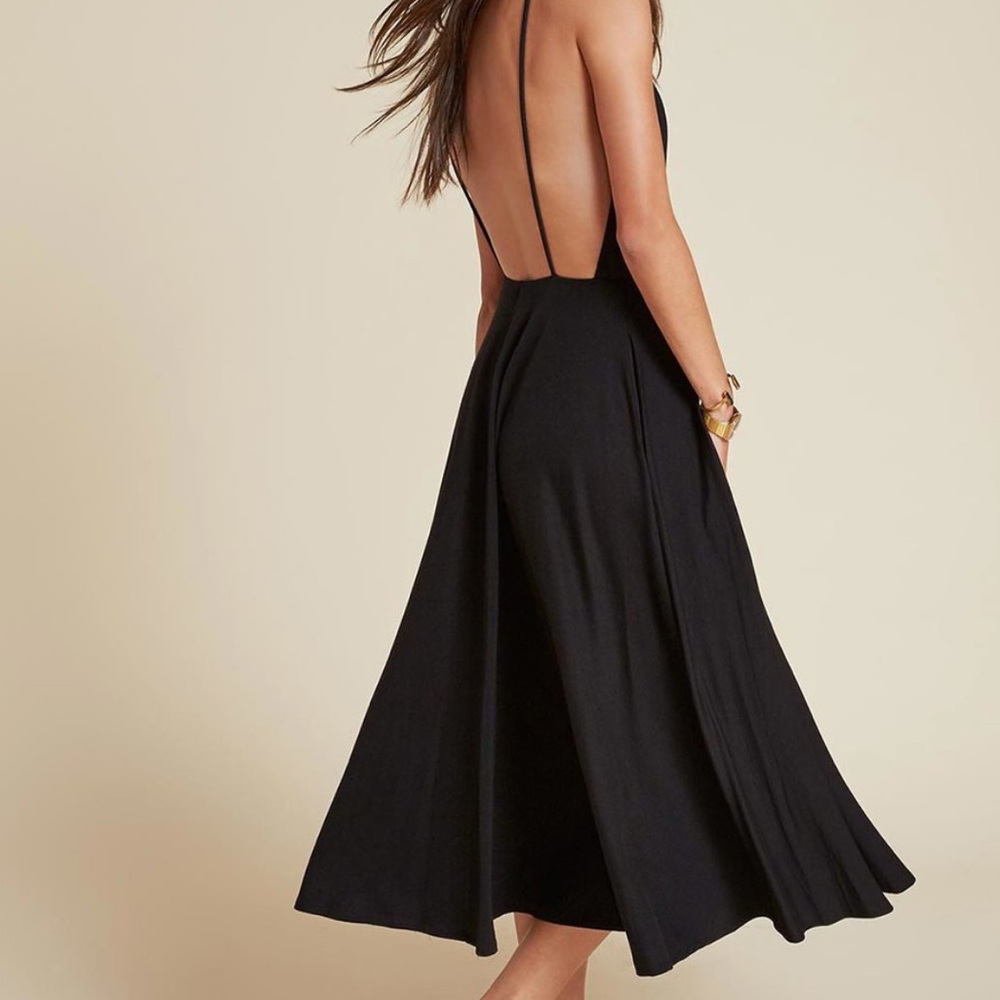 Reformation Naya midi dress - Picture 3 of 3